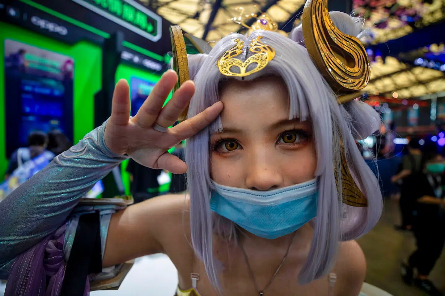 Asien og Stillehavsområdet er ifølge TheGameHaus den region med flere spillere og den region, der skaber den største omsætning fra computerspil. Størstedelen kommer i begge henseender fra Kina