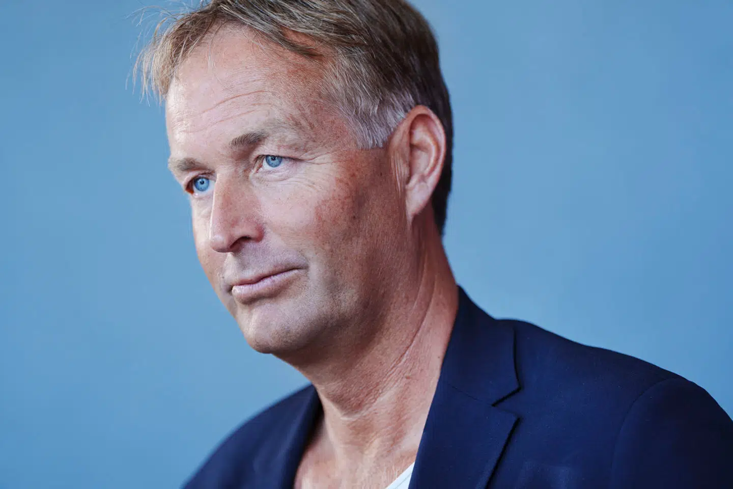 Kasper Hjulmand og DBU har kontrakt på hinanden indtil 2026.