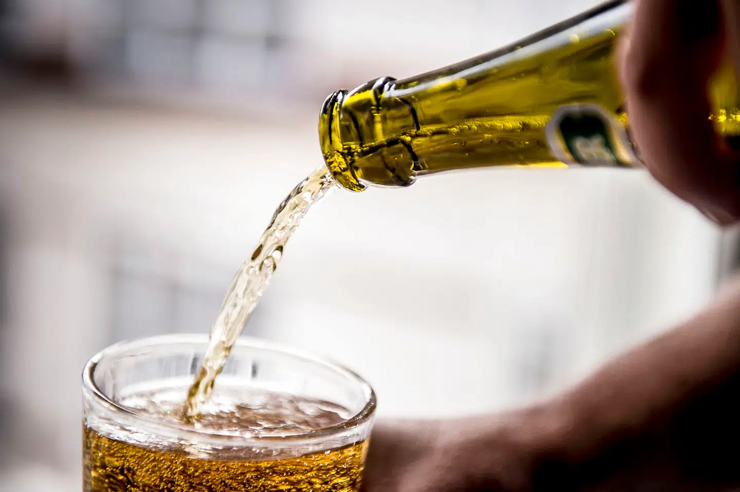 Rapporten viser også, at 23,8 procent af de 15-25 årige fra Gentofte drikker mindst fem genstande ved én lejlighed. På landsplan gælder det 13,9 procent.