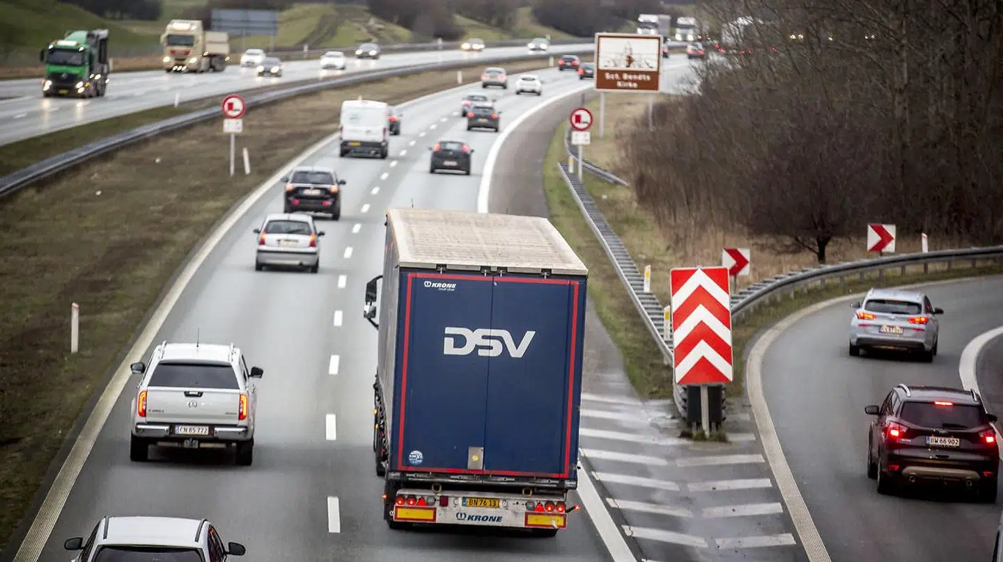 DSV-aktien er en af de aktier, som aktiechefen tror allermest på i 2021