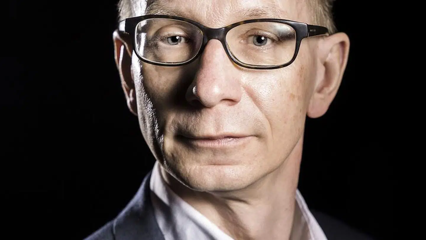 Lars Persson, aktieekspert i Millionærklubben.