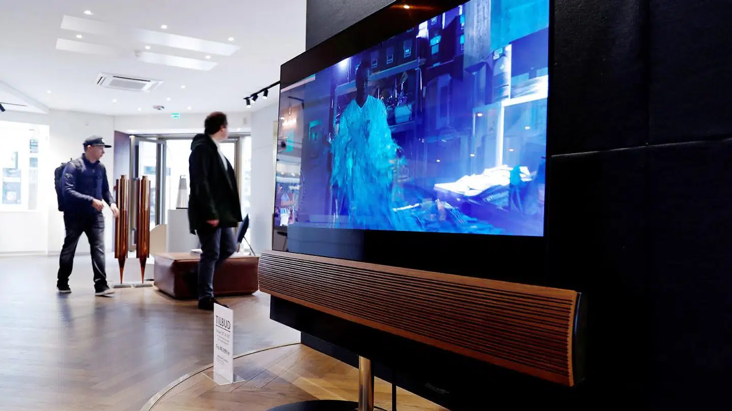 Du kan se nøgletal og aktiekursens udvikling ved at klikke på linket i selskabsnavnet.