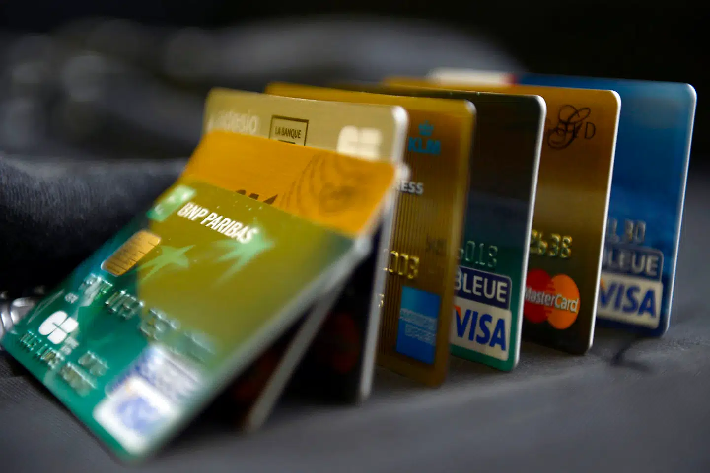 En af aktierne, som valueinvestorerne hos Maj Invest har købt, er en betalingskort-aktie