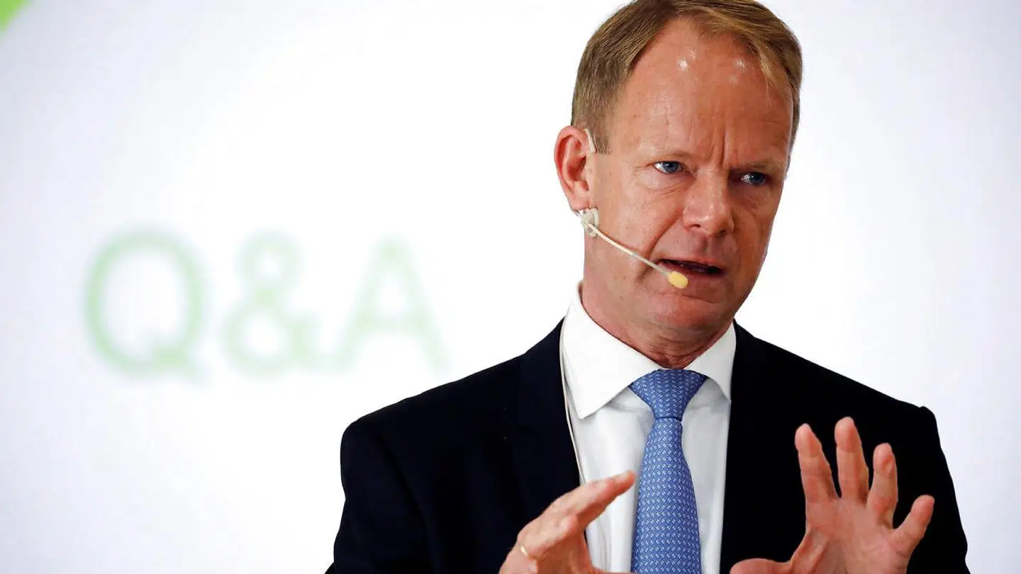 Her ses topchefen i Teva Pharmaceutical, Kåre Schultz. Inden han kom til Teva i november 2017 var han hos Lundbeck. Før det var han hos Novo Nordisk.