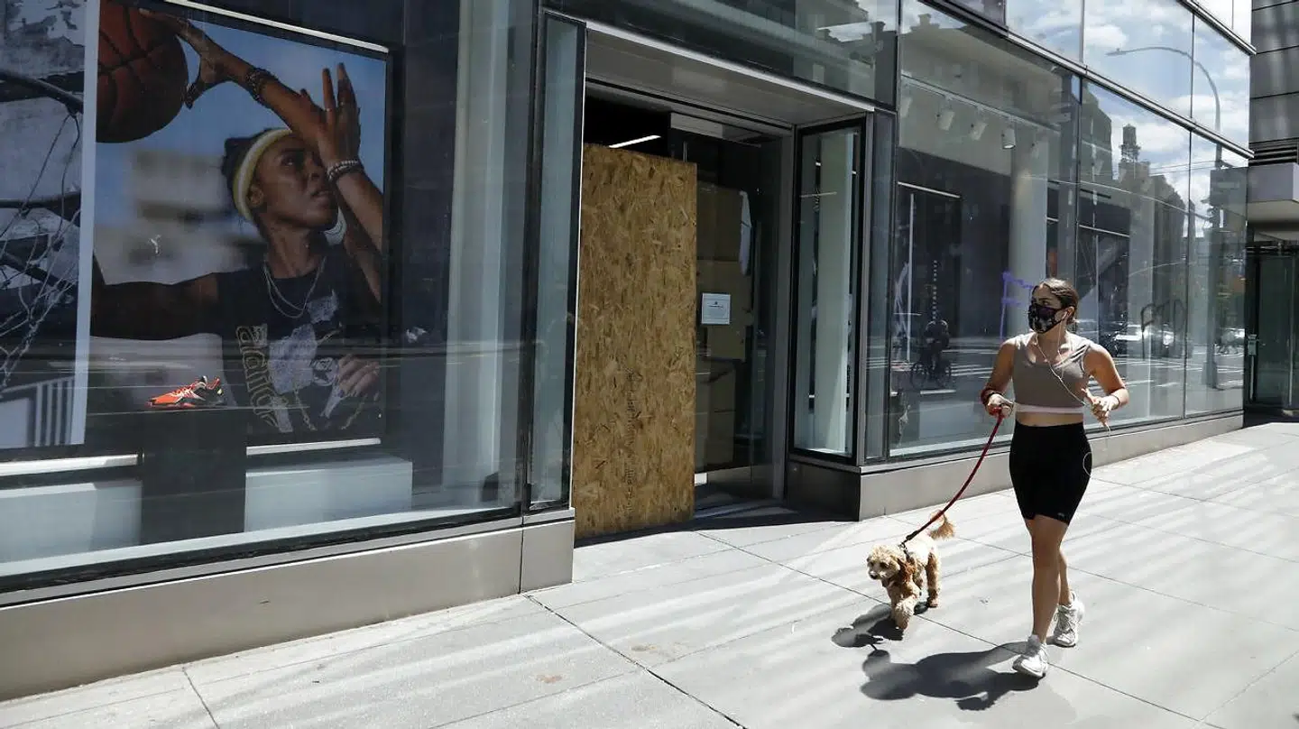 Adidas-aktien er en af dem, der er blevet føjet til porteføljen hos Formuepleje under coronakrisen.