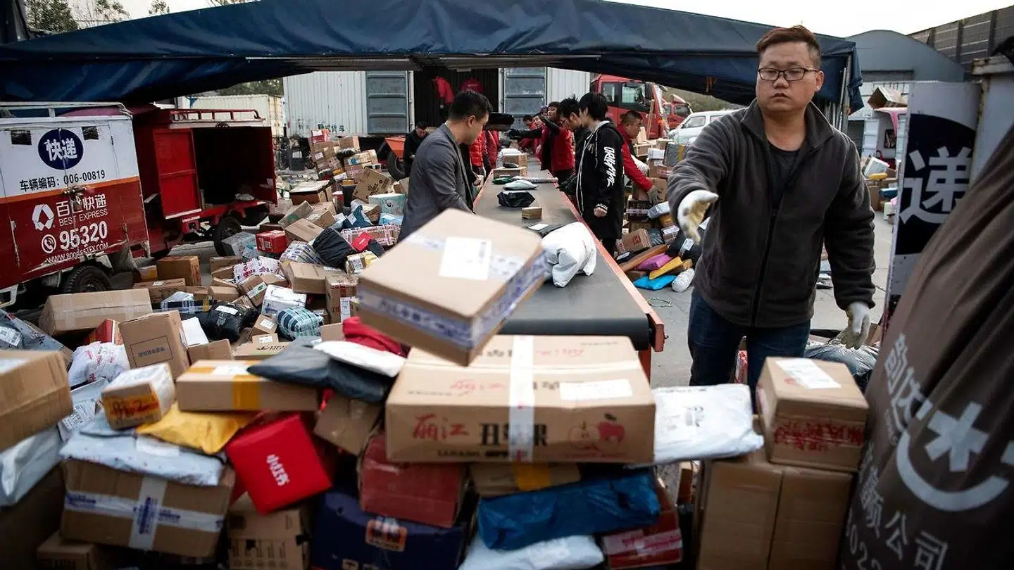 Ehandel og kinesisk forbrug er nogle af de områder, som man tror på hos Carnegie