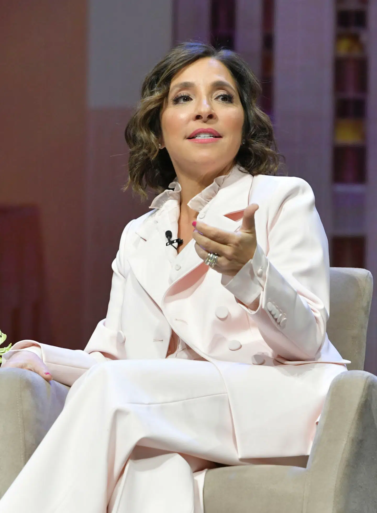 Linda Yaccarino er reklamechef i den amerikanske medievirksomhed NBCUniversal. Muligvis skifter hun snart posten ud med titlen som topchef i Twitter.