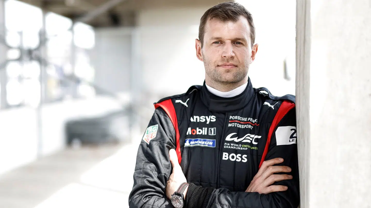 Michael Christensen opruster i kampen for at opnå drømmen om samlet Le Mans-sejr.