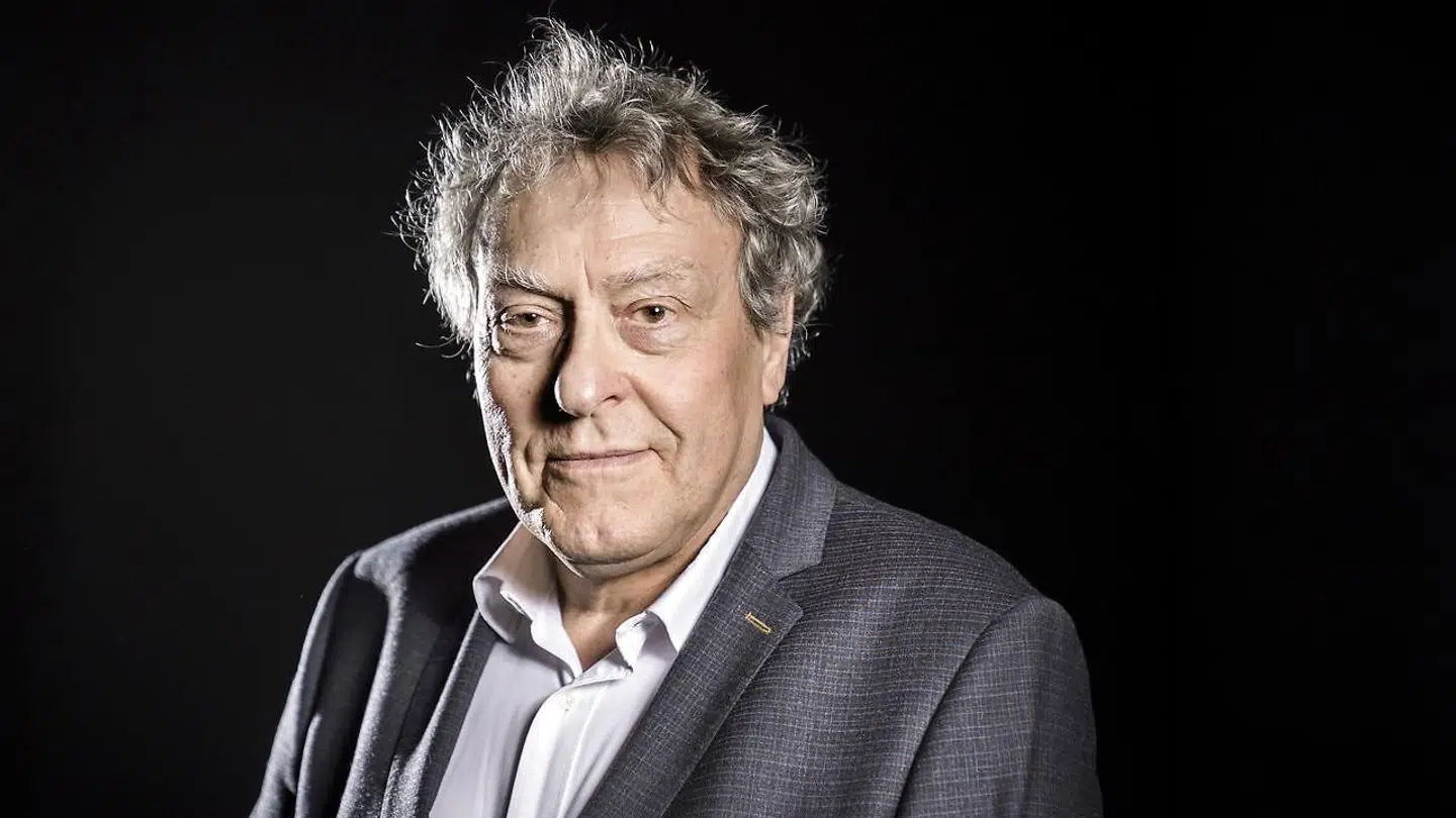 Økonom Lau Svenssen, aktieekspert i Millionærklubben.