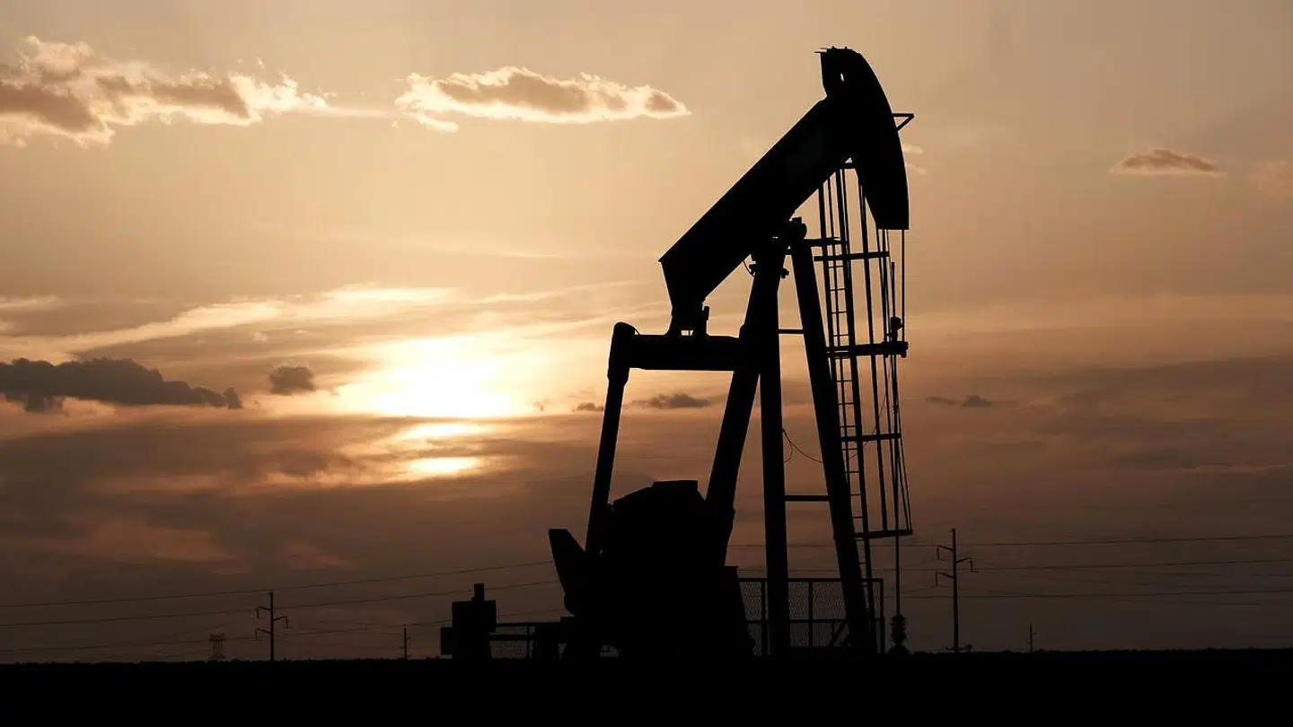 Her ses olieudvinding i Midland i Texas i august 2019 (genrefoto).