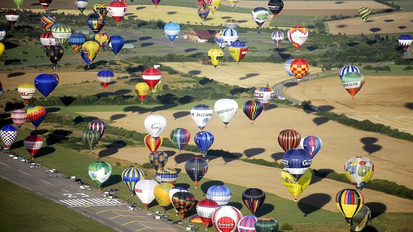 Mange forskellige aktier, der giver udbytte, skal få det samlede udbytte til at stige til vejrs.