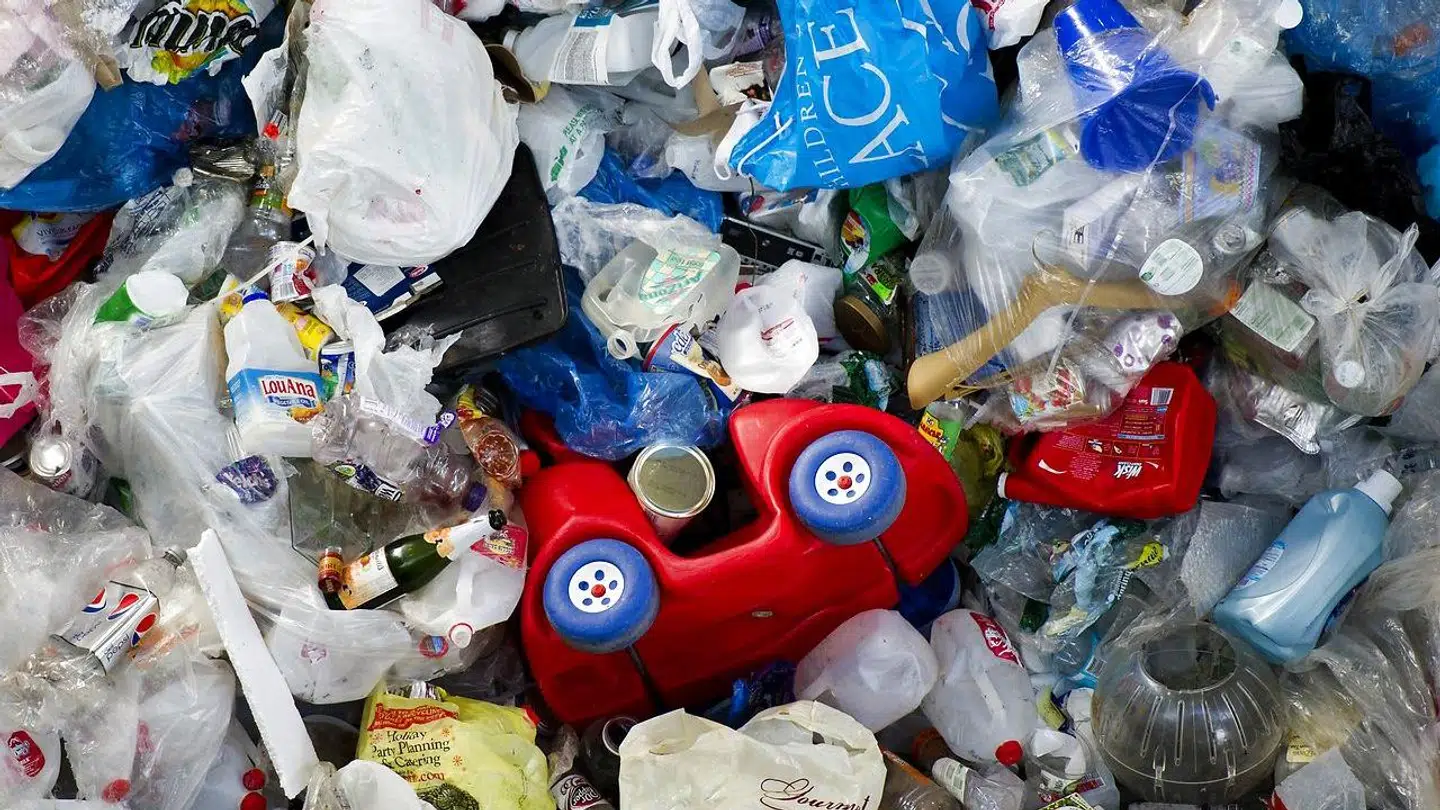 Der er kurspotentiale i skrald, lyder budet.