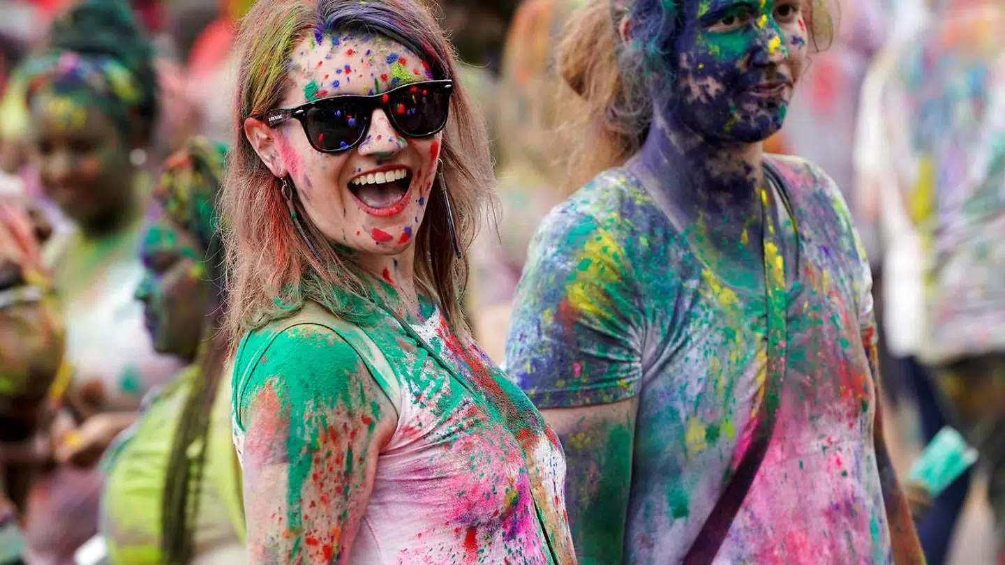 Spredning blandt dine aktier mindsker din risiko - jo flere farver på paletten desto bedre.