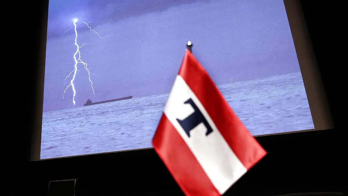 Rederierne Torm og Norden er ifølge Lau Svenssen, Aktieinfo, lavt vurderet og har udsigt til højere indtjening. Foto: Niels Ahlmann Olesen/Ritzau Scanpix