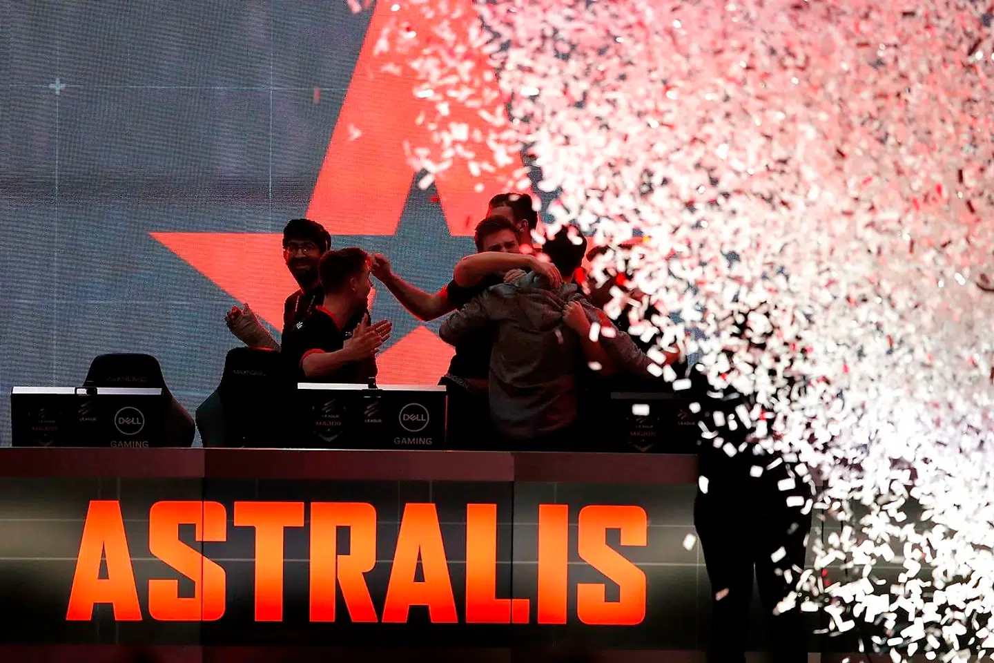 Kan Astralis Group omsætte succesen indenfor e-sport til en solid platform på børsen? Arkivfoto: Kevin C. Cox/Getty Images/AFP/Ritzau Scanpix