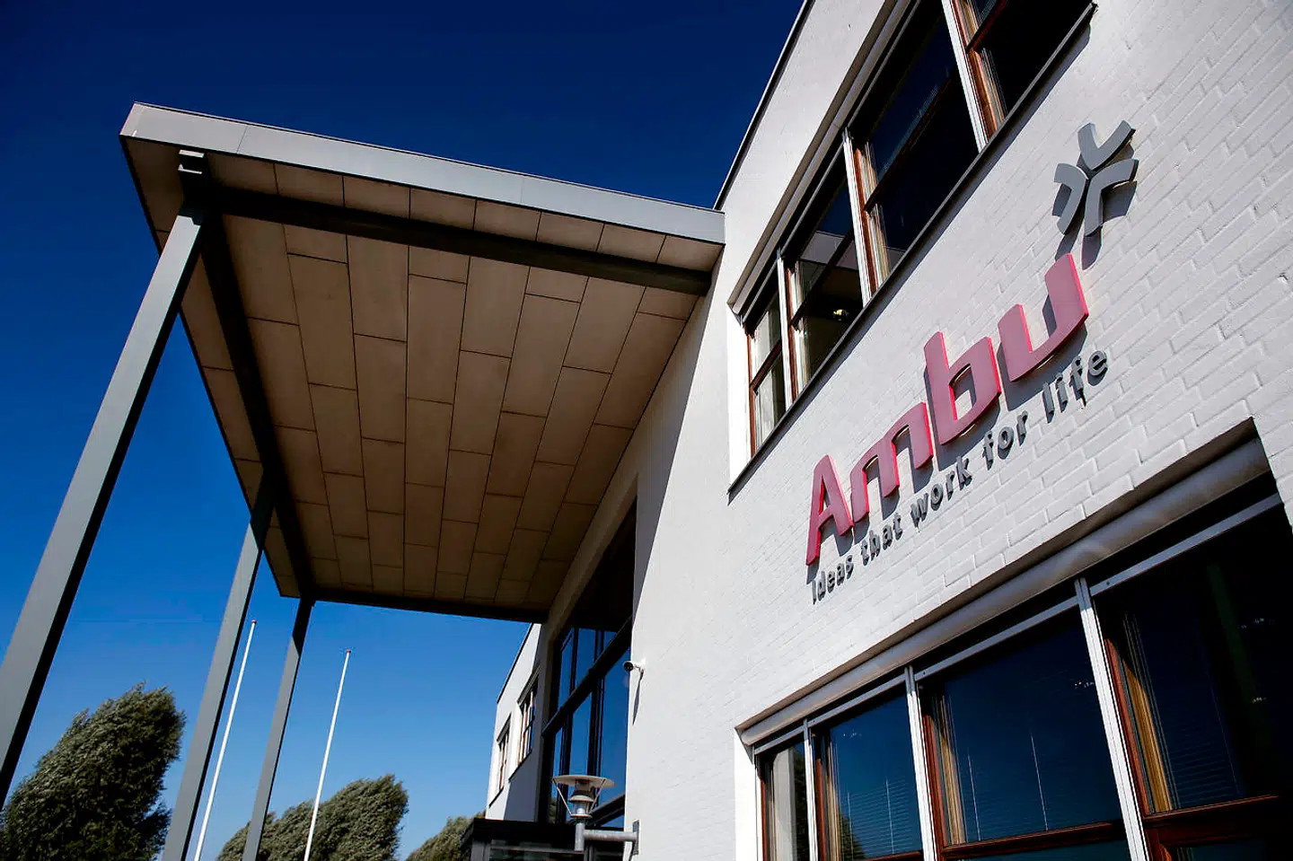 Ifølge Aktieinfos analyse er Ambu højere prissat, end sund fornuft tilsiger. Arkivfoto: Liselotte Sabroe/Ritzau Scanpix