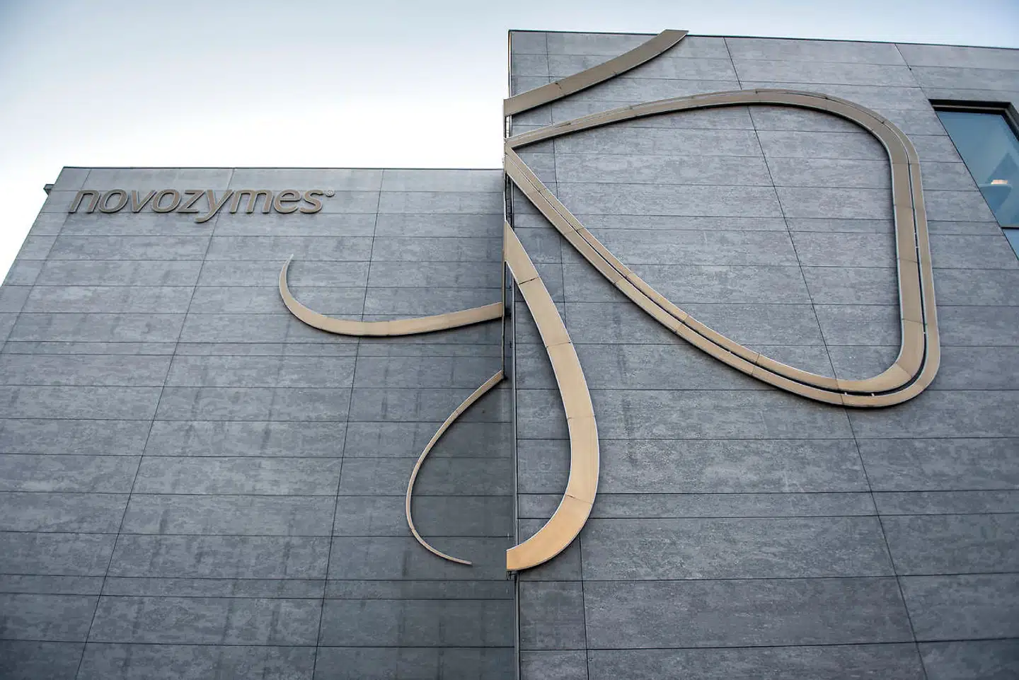 Novozymes i Bagsværd, fredag den 12. oktober 2018.