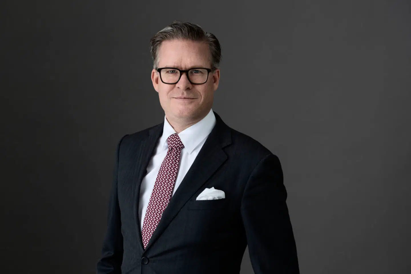 Lars Christensen, international økonom, cand.polit.