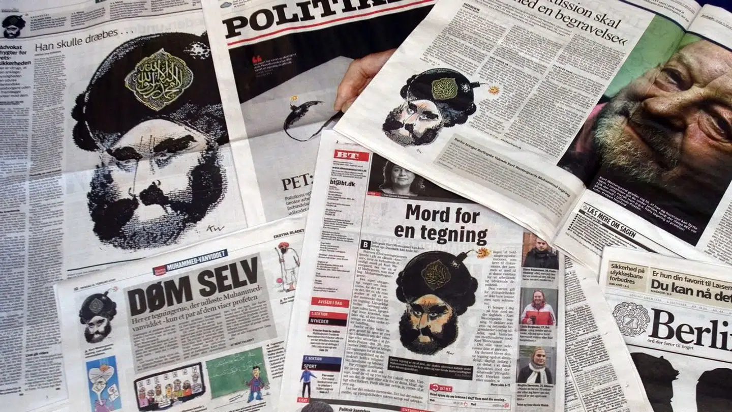 Mohamed Geele har i 2021 udtalt til TV 2, at tegningerne var hån og latterliggørelse mod religionen islam.