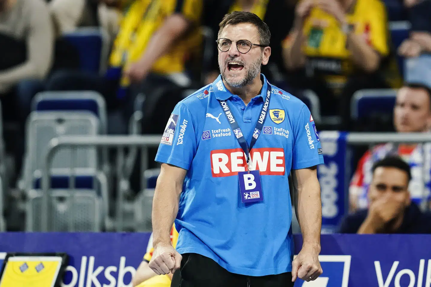 Ljubomir Vranjes er tilbage i Flensburg-Handewitt. (Arkiv). Uwe Anspach/Ritzau Scanpix