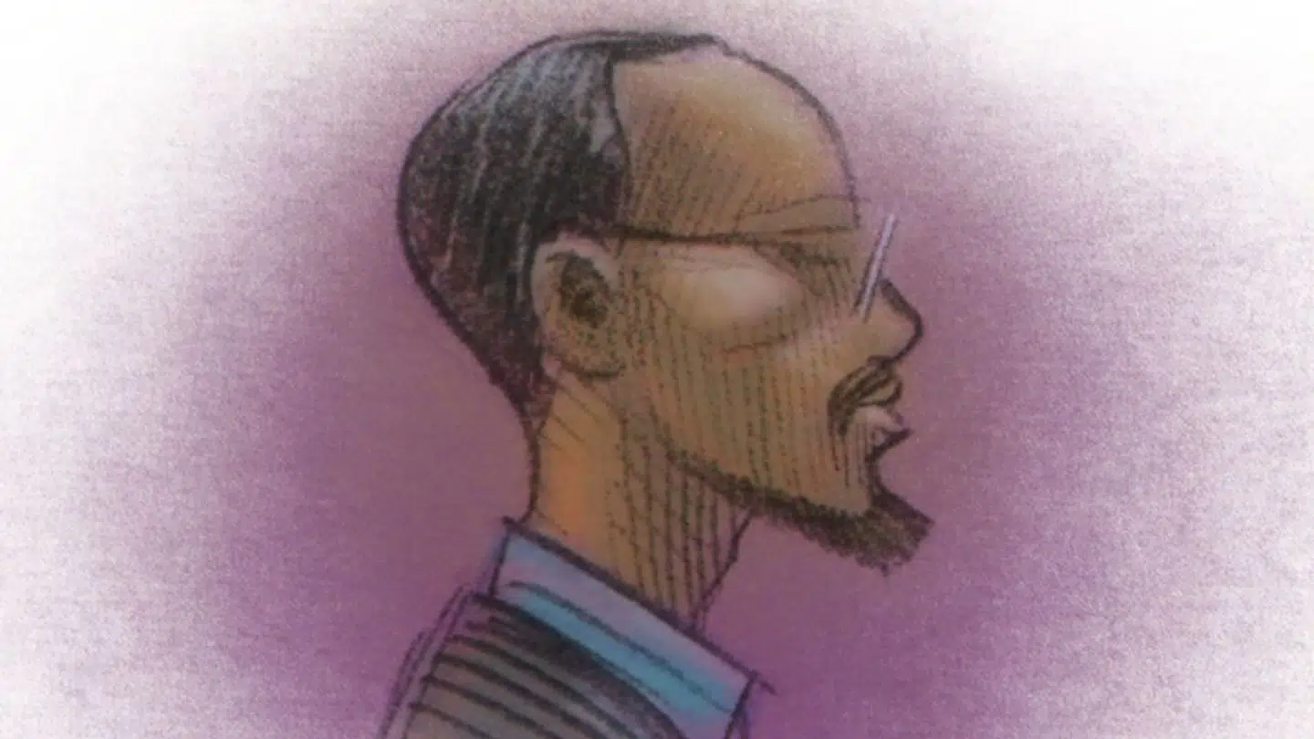 Mohamed Geele blev idømt ti års fængsel for terror og drabsforsøg, efter han brød ind i Muhammedtegner Kurt Westergaards hjem og forsøgte at angribe ham med økse og kniv.