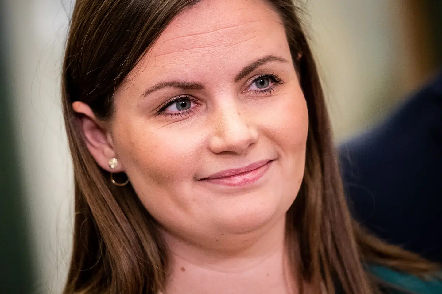 Mai Villadsen, der er politisk ordfører i Enhedslisten, er blandt de 95 nye navne, der er tilføjet til Kraks Blå Bog. (Arkivfoto).