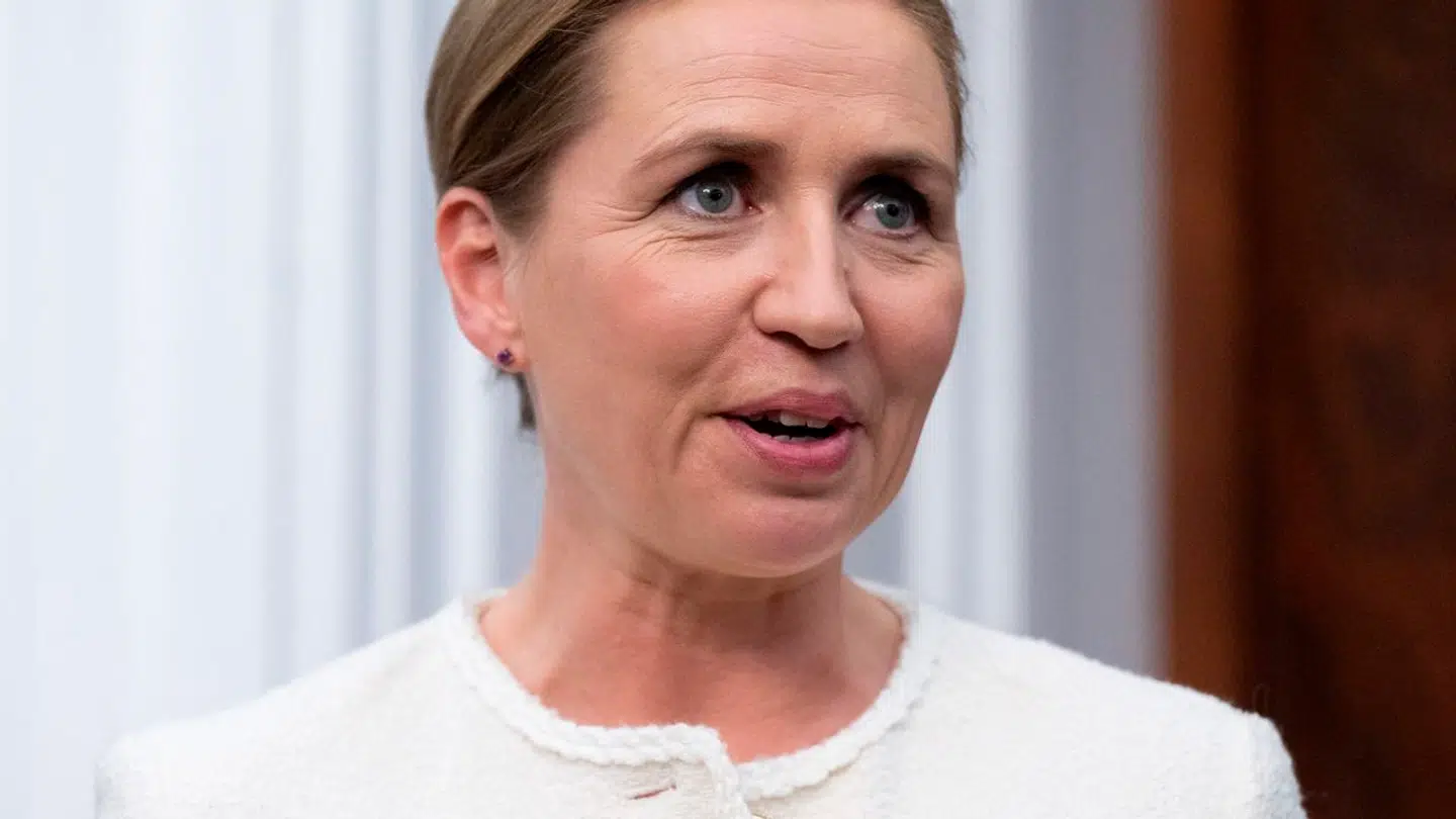 Der har været snak om, at Mette Frederiksen kunne være Stoltenbergs afløser.