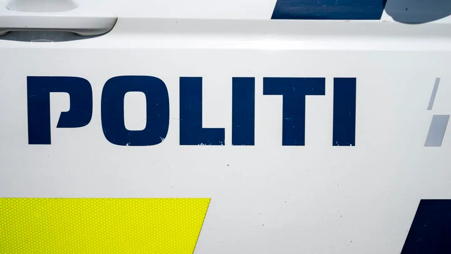 En kvindelig cyklist blev torsdag morgen kørt ned af en højresvingende lastbil i Odense. (Arkivfoto)