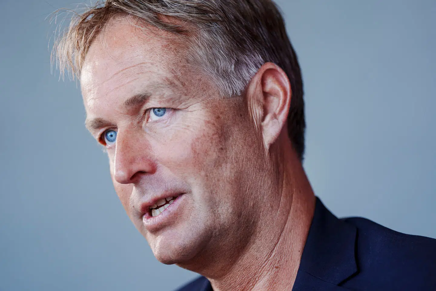 Kasper Hjulmand meldte afbud til FIFAs VM-evaluering, da han var på spillerbesøg.