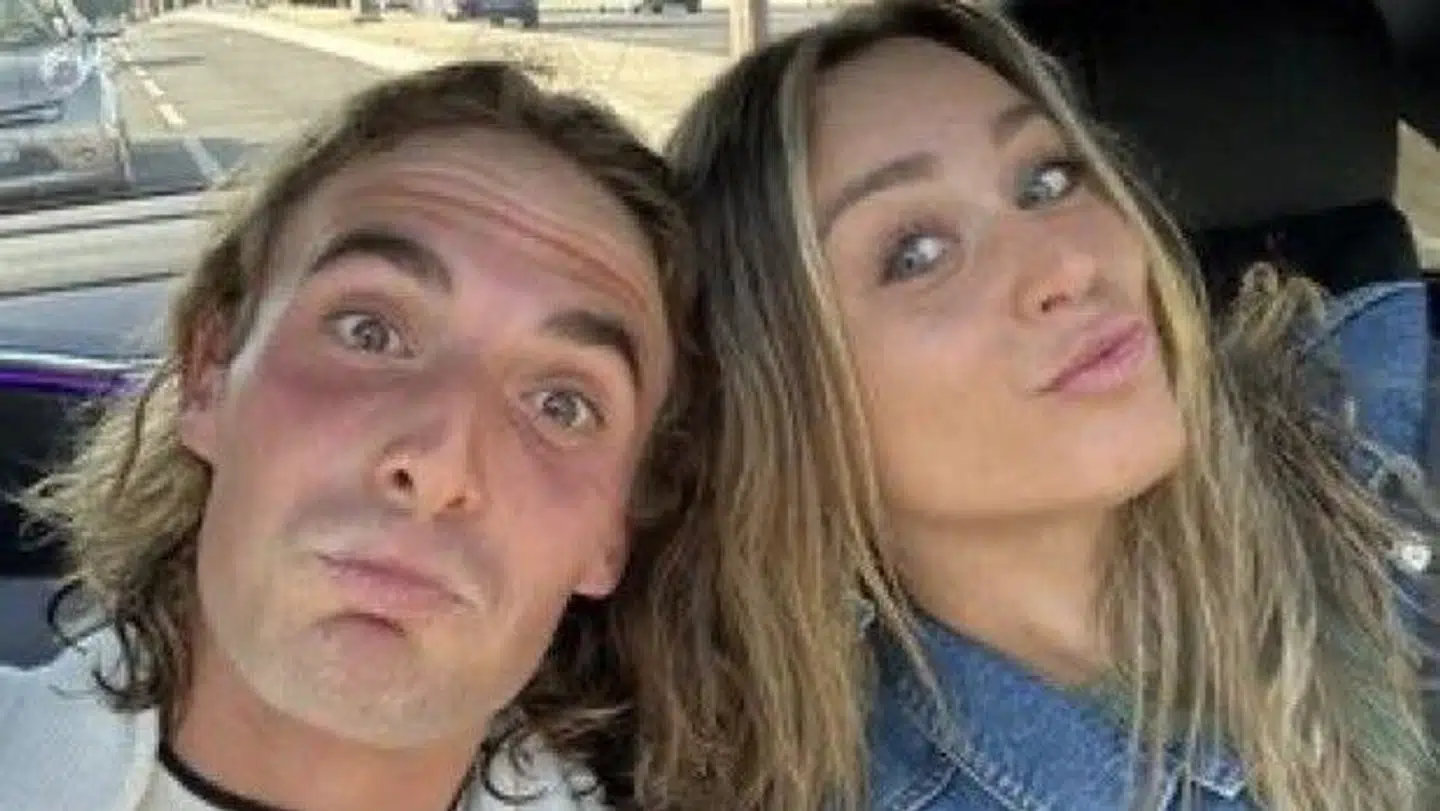 Et selfie med Stefanos Tsitsipas og Paula Badosa har fået flere til at spekulere i, om de er et par.