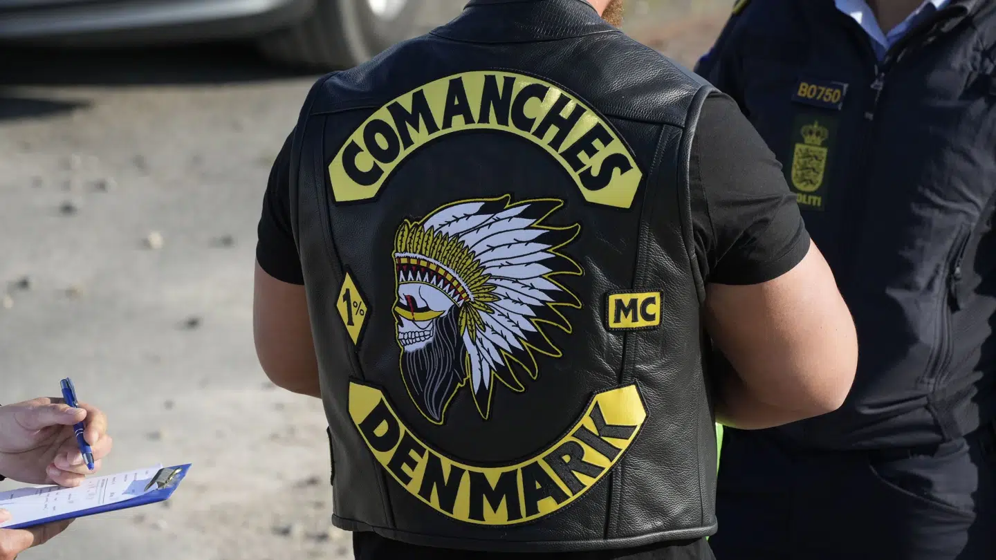 De danske Satudarah-rockere skiftede tidligere i år rygmærket ud og oprettede i stedet Comanches MC.