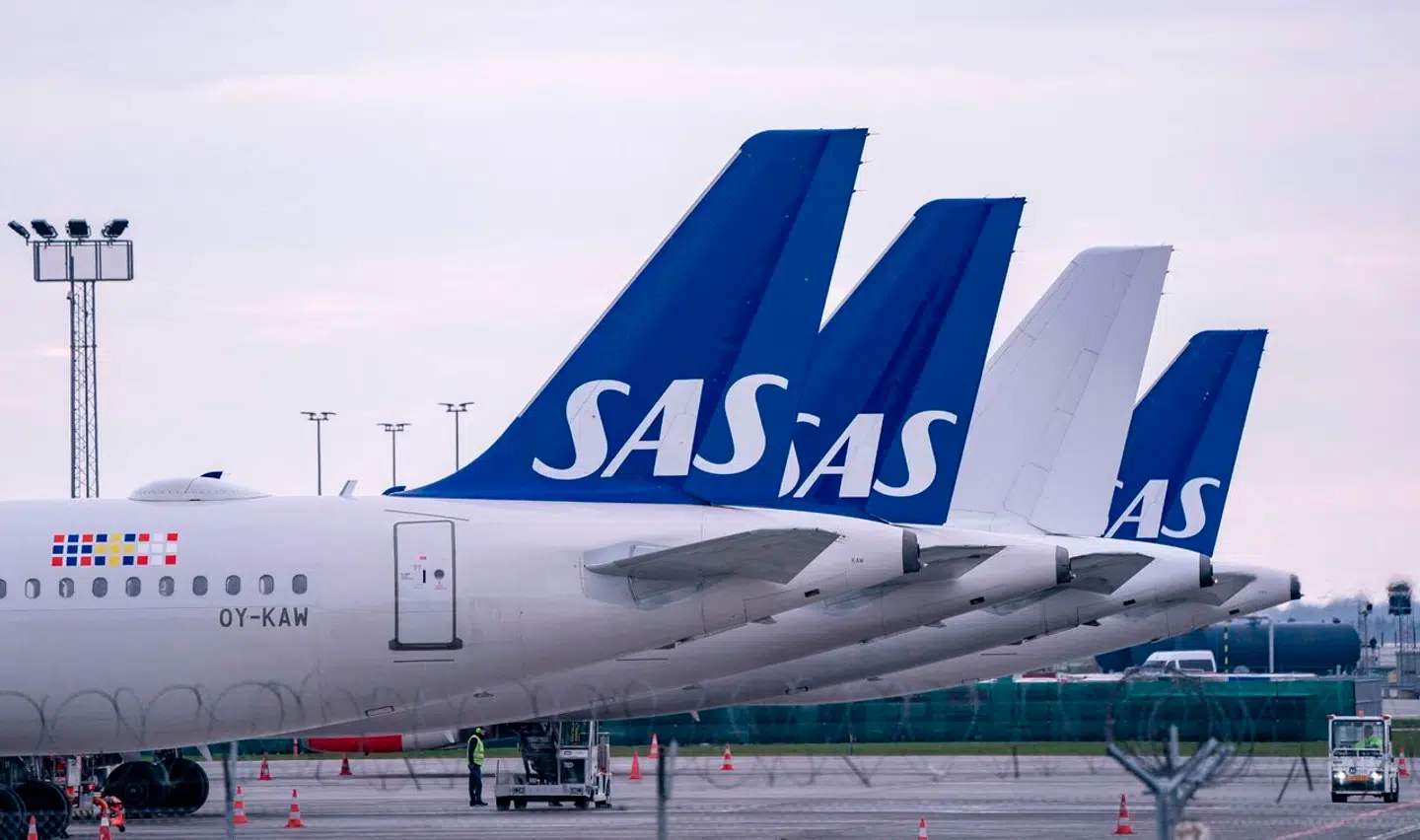 Årsagen til, at SAS har valgt at fjerne produkterne fra firmaet, er, at Mondelez i slutningen af maj blev sortlistet af den ukrainske antikorruptionsmyndighed.