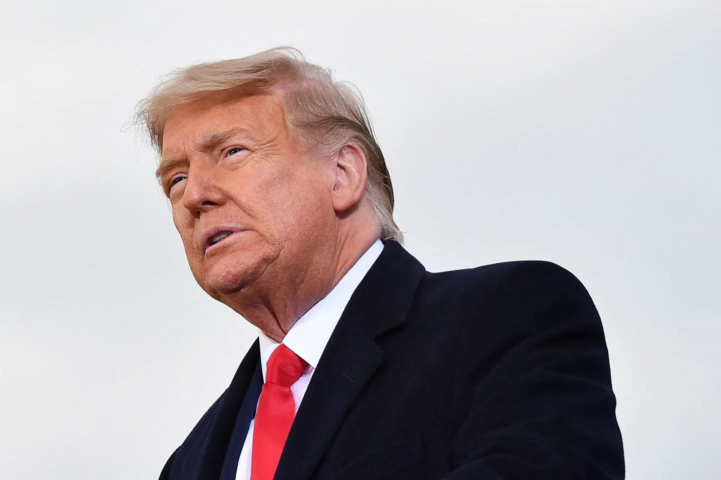 8. august 2022 gennemførte det føderale politi, FBI, en ransagning af Donald Trumps Mar-a-Lago-hjem i Florida. Her blev der ifølge Reuters fundet omtrent 13.000 dokumenter, hvoraf 100 var stemplet som klassificerede. (Arkivfoto).