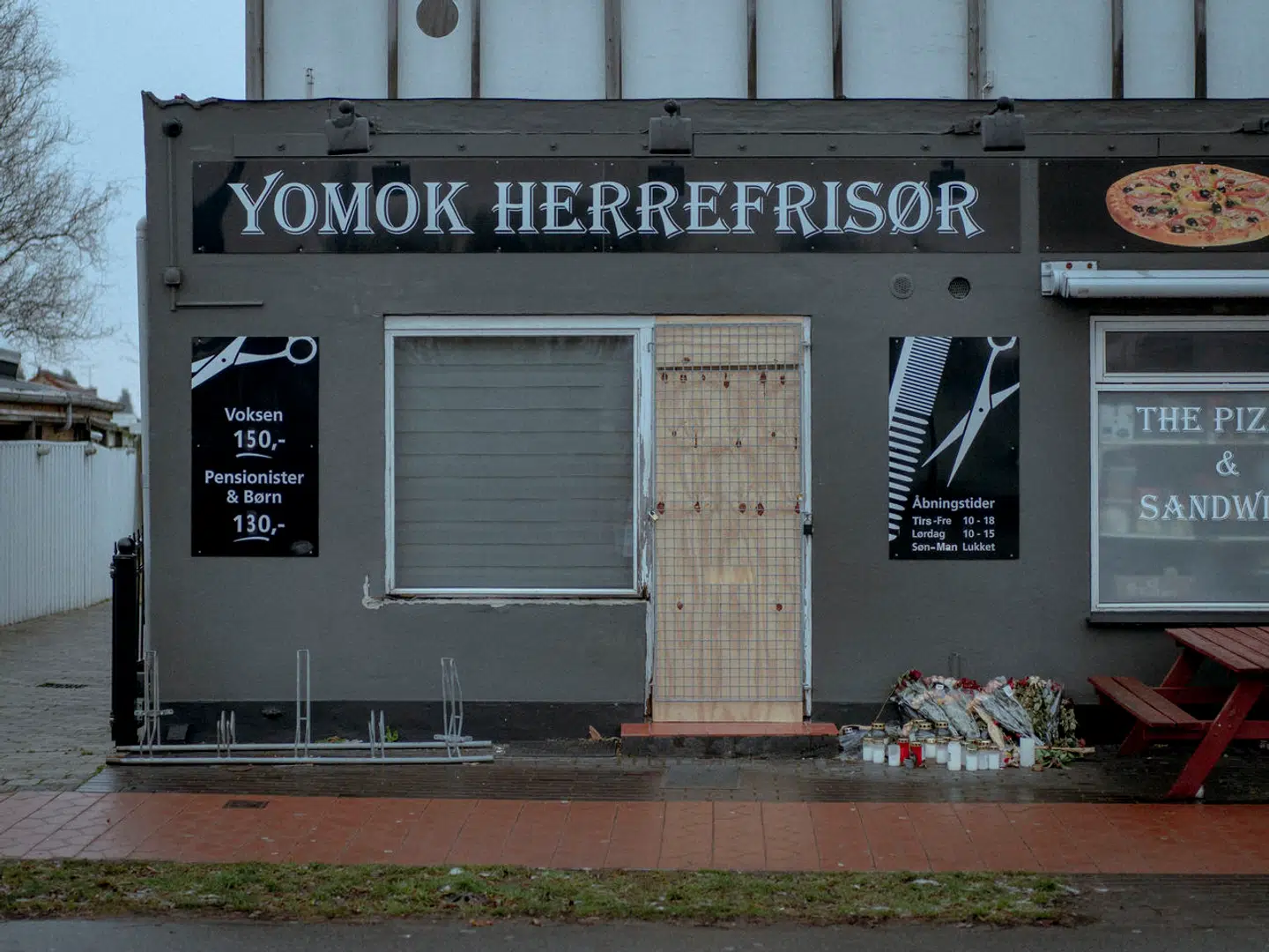 En blev dræbt, mens anden blev såret af skud ved episoden, der udspandt sig 3. december 2021.