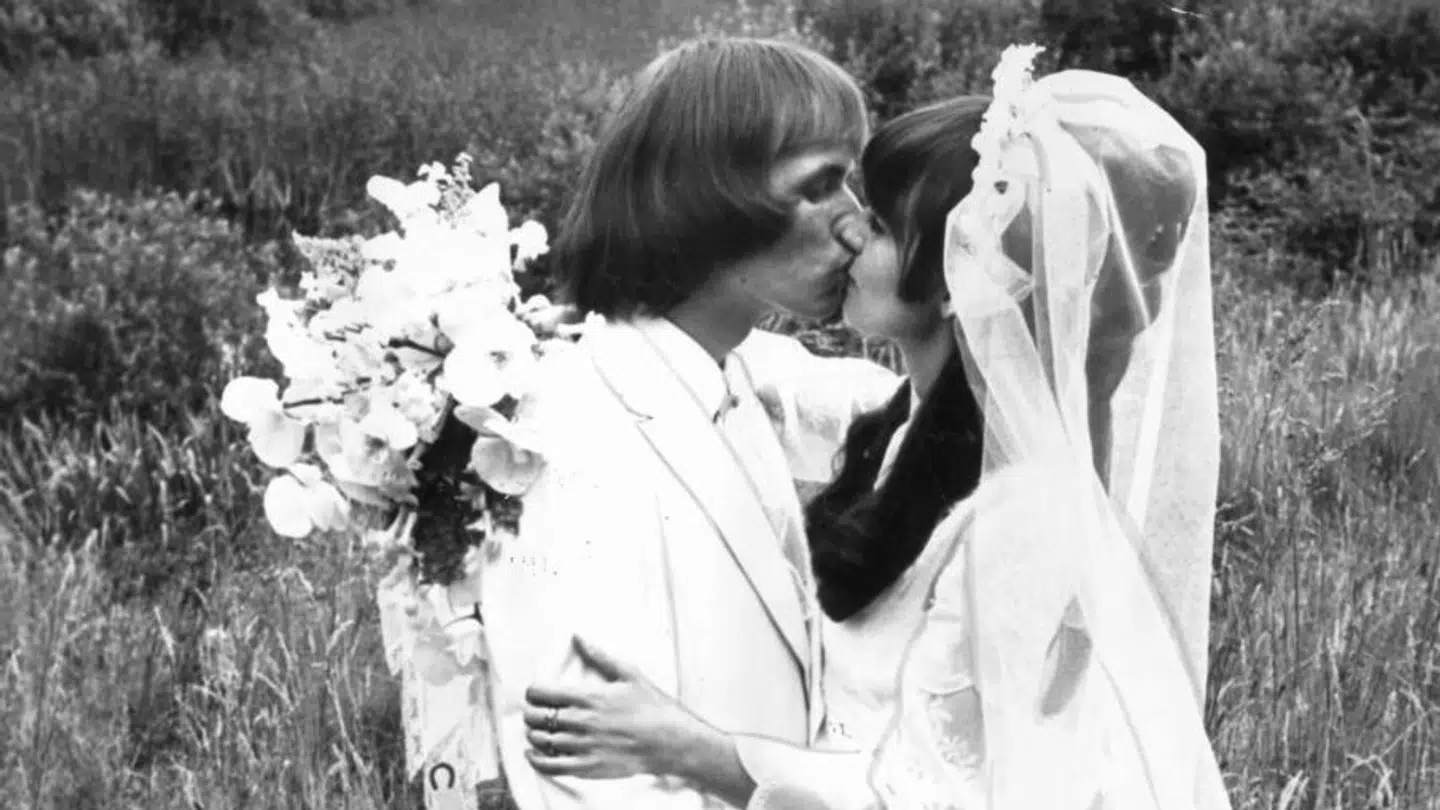 Dagen, hvor Peter Belli fik sin June.