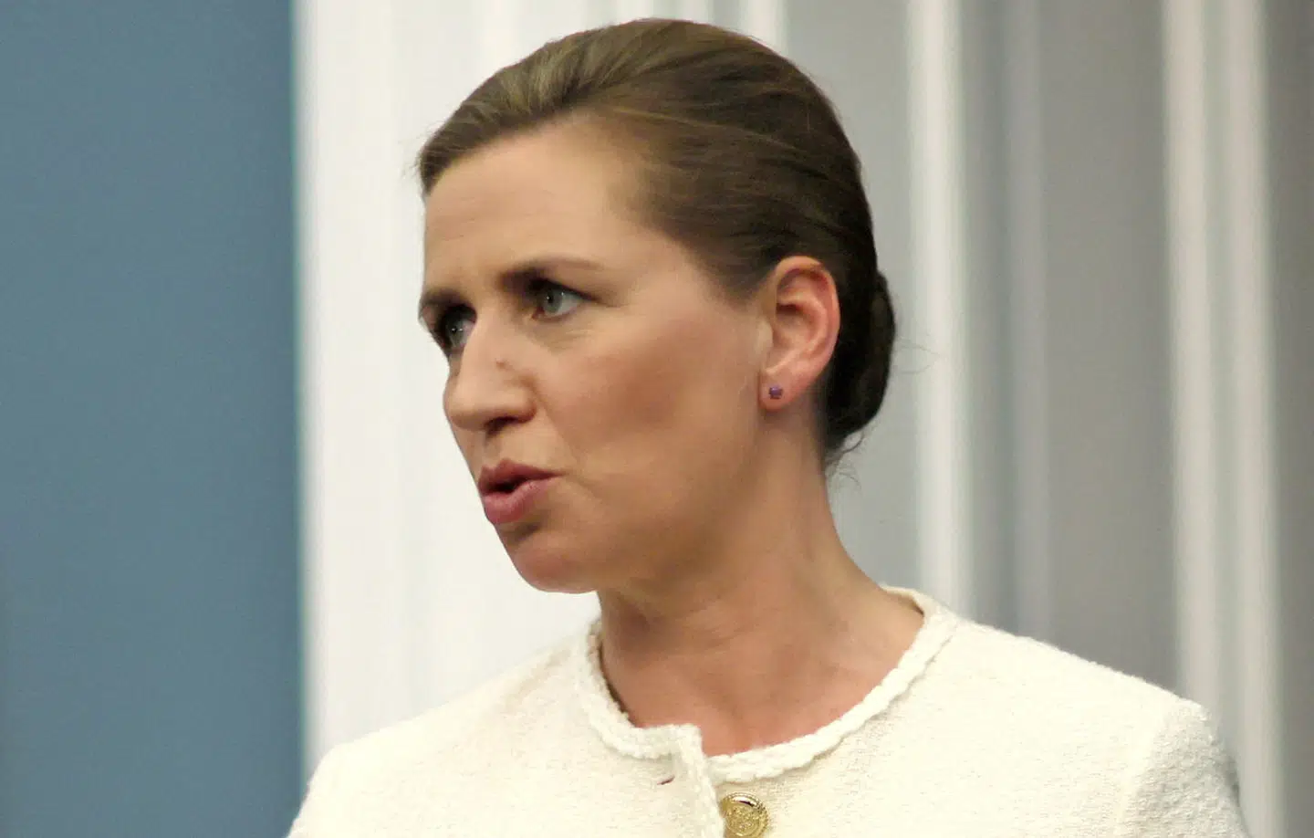 Mette Frederiksen flytter snart til en gade i det centrale København. Det huer ikke Hans, som bor i umiddelbar nærhed af statsministerens nye bolig.