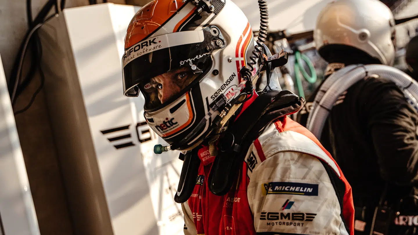 Danskeren har etableret sig som en de hurtigste og bedste GT-kørere i verden.