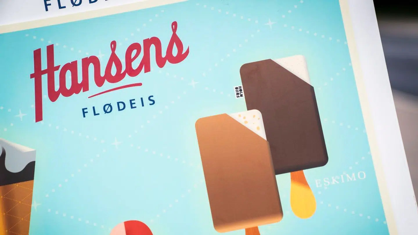 Hansens Flødeis har præsenteret sit dårligste regnskab i fem år.