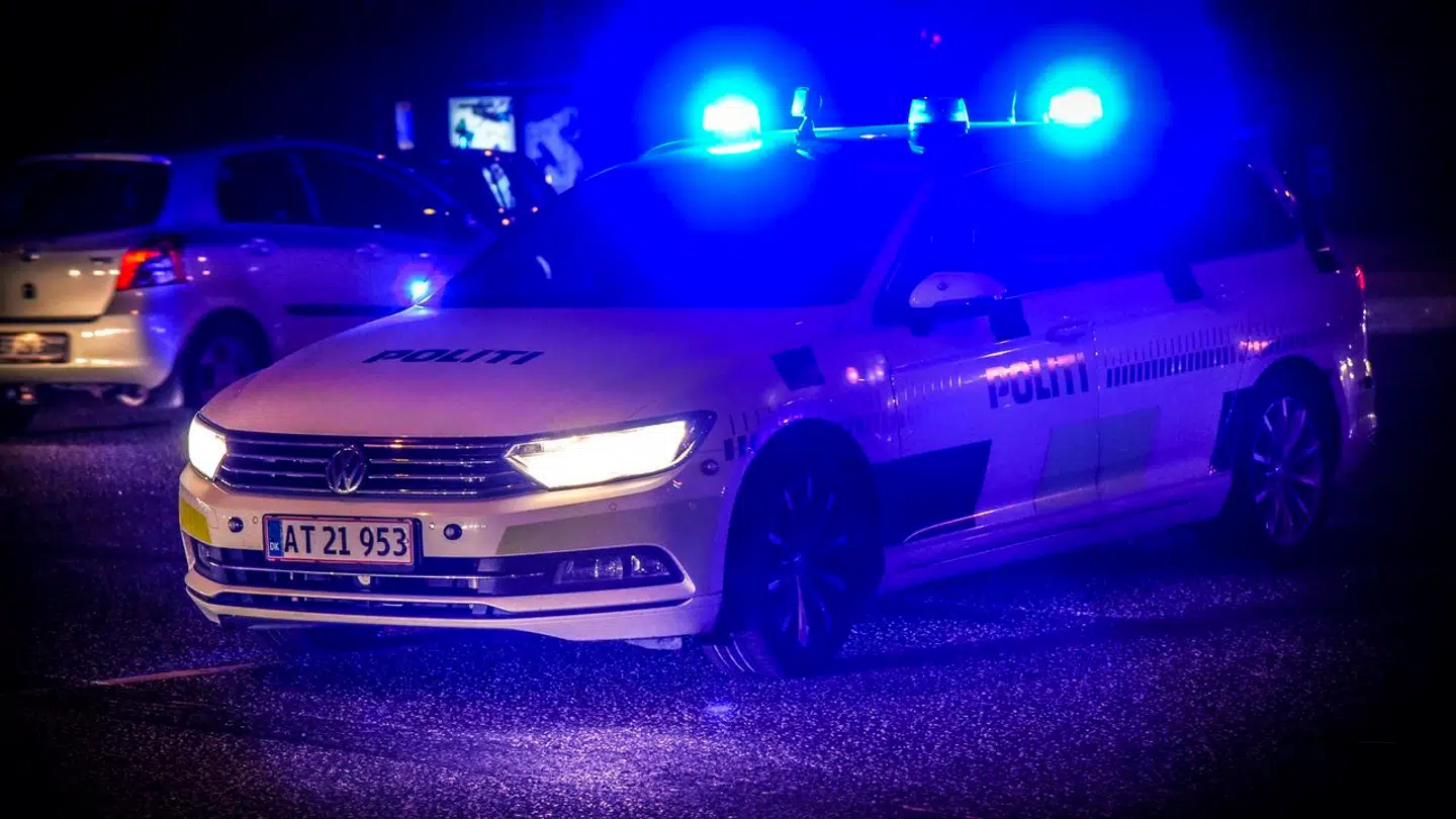 Det var 30. oktober i fjor, at den 37-årige affyrede de fire skud. En blev ramt i ryggen.