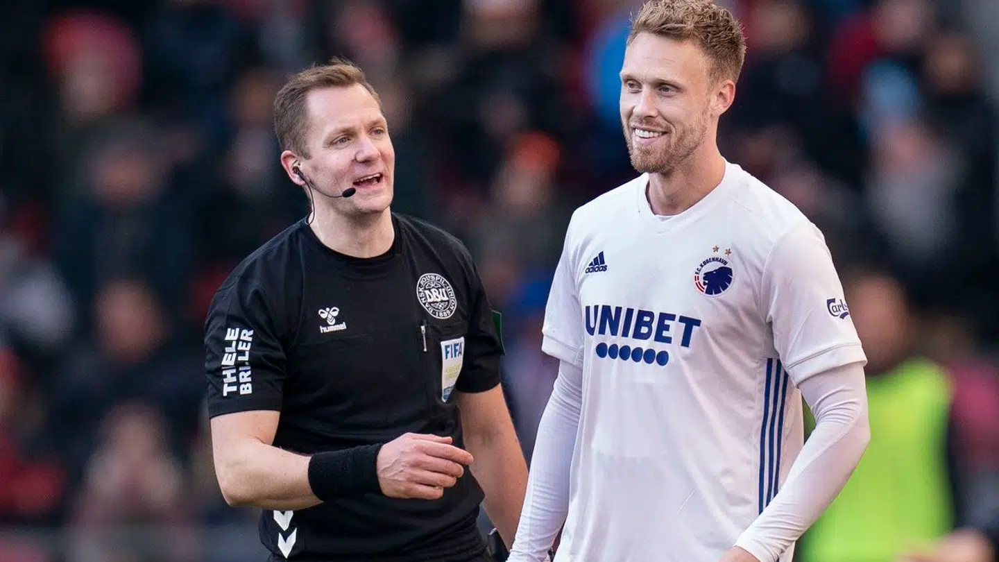 Nicolai Jørgensen har senest spillet for FCK.
