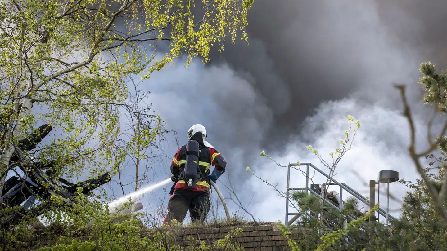 Danske beredskaber opfordrer borgere til at passe på i varmen, hvor tørt og varmt vejr øger risiko for brand.