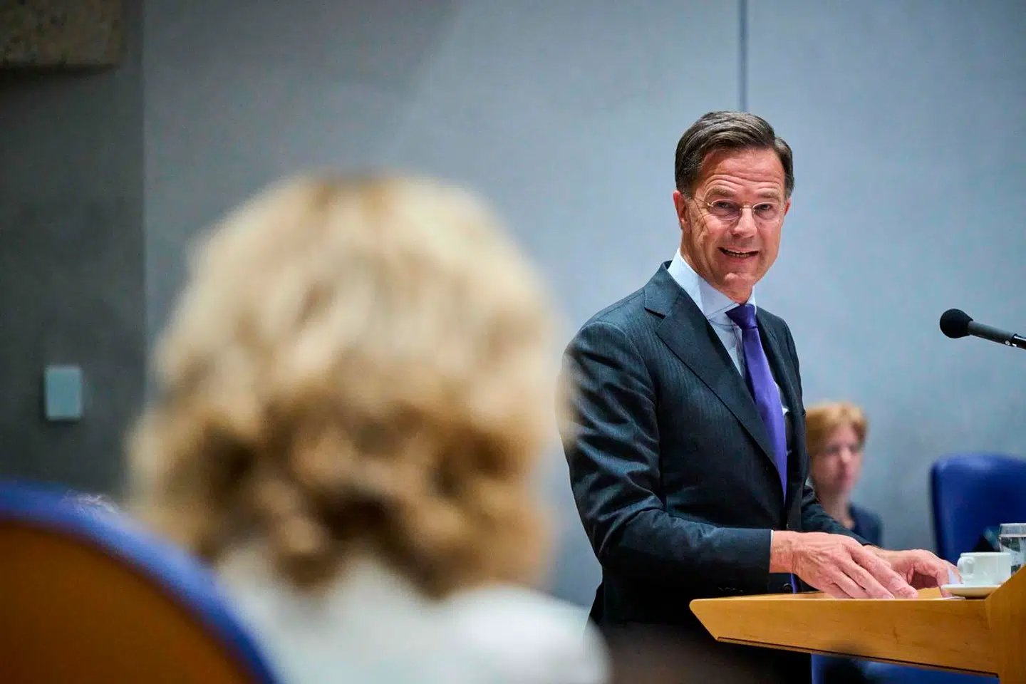 Mark Rutte, Hollands premierminister, rejser til Afrika med Mette Frederiksen (S) senere i juni.