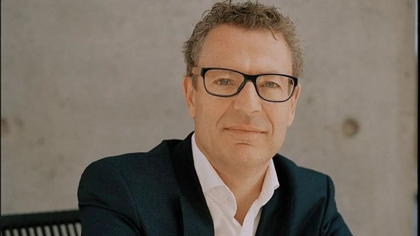 Nu tidligere topchef i Fritz Hansen, Josef Kaiser. Foto: Fritz Hansen