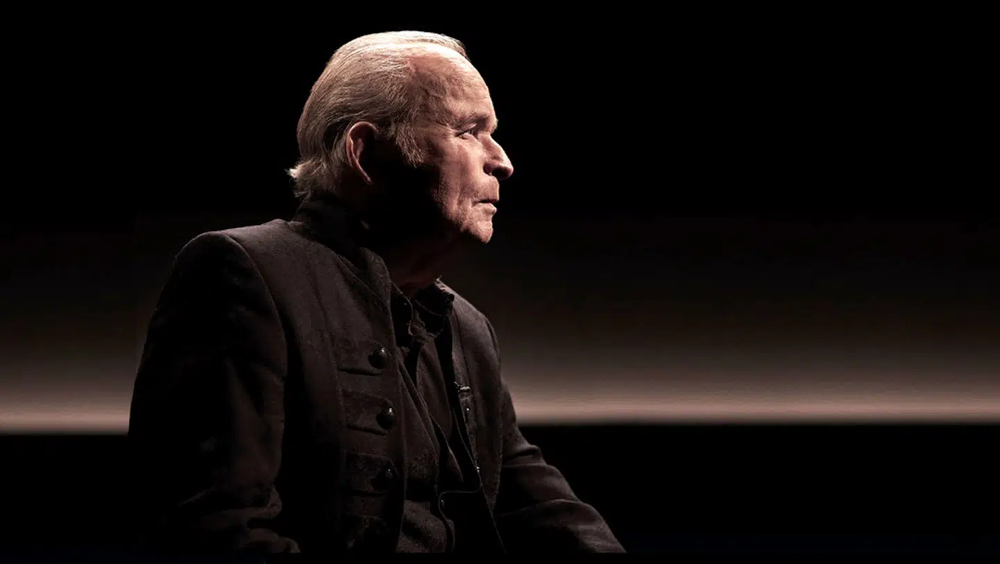 Peter Belli gik bort for nylig.