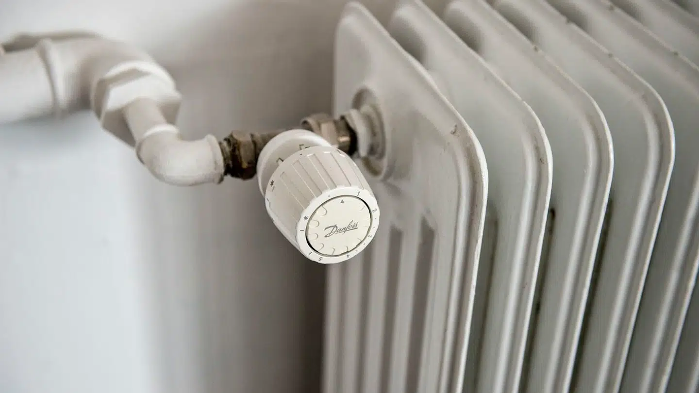 Antallet af naturgasfyr hos danskerne er faldet. (Foto: Henning Bagger/Ritzau Scanpix)