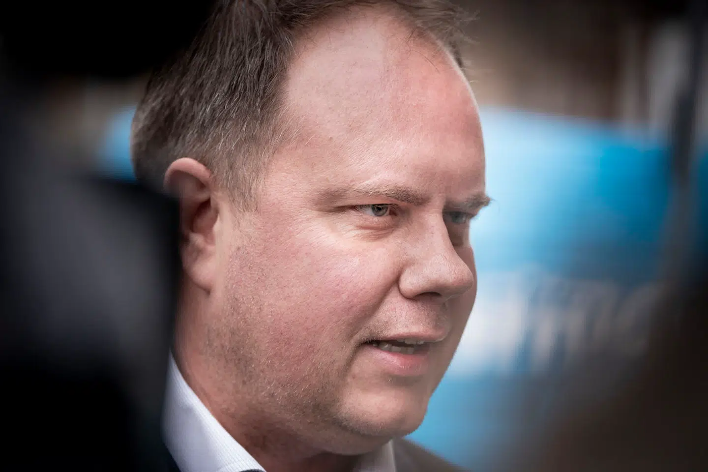 Martin Henriksen var i mange år medlem af Dansk Folkeparti.