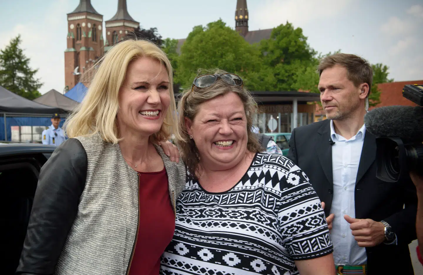 Statsminister Helle Thorning-Schmidt gjorde Mette Gjerskov til minister for fødevarer, landbrug og fiskeri, hvilket hun var fra 2011 til 2013.