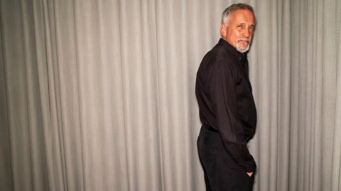 Jussi Adler-Olsen forfatter til 'Afdeling Q'.