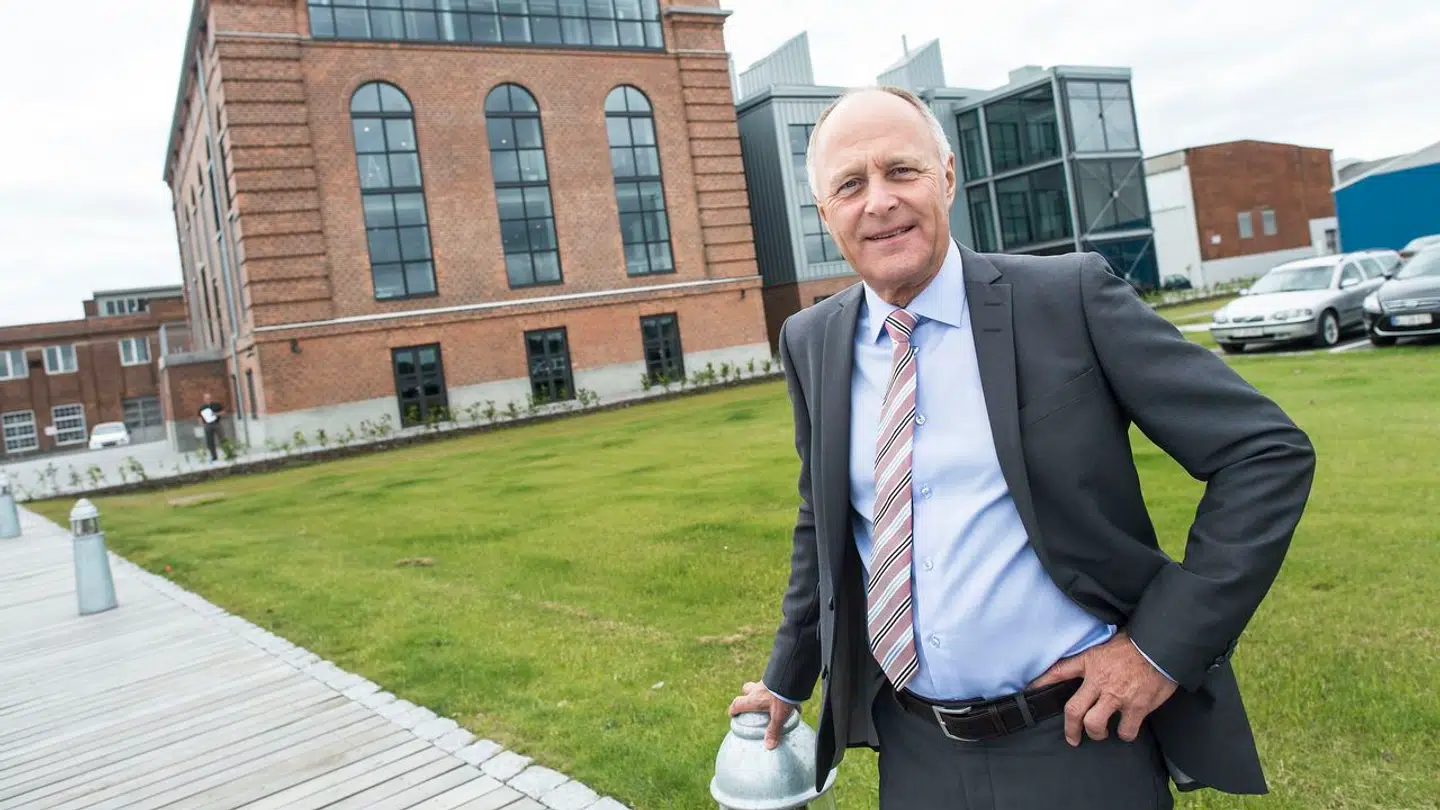 Torben Østergaard-Nielsen.