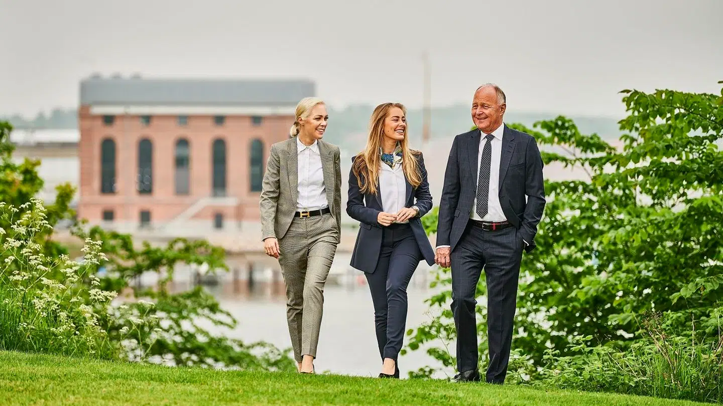 Millionerne ruller ind hos familien fra Fyn.